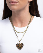 Load image into Gallery viewer, Cheetah Class - Brass