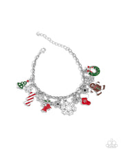 Load image into Gallery viewer, Christmas Cascade - Multi
