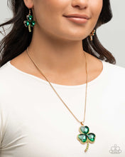 Load image into Gallery viewer, Complete Look - Lucky Charm Green Set