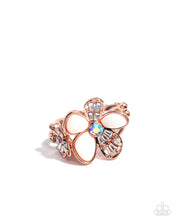 Load image into Gallery viewer, A Dizzy SHELL - Rose Gold