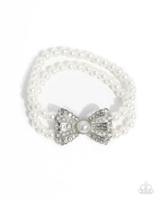 Load image into Gallery viewer, Complete Look - White Pearl Set