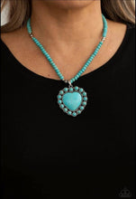 Load image into Gallery viewer, Heart of Stone - Blue