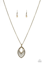 Load image into Gallery viewer, Court Couture - Brass