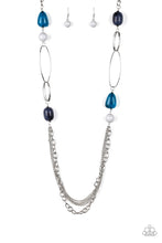 Load image into Gallery viewer, Pleasant Promenade - Multi - Paparazzi Necklace