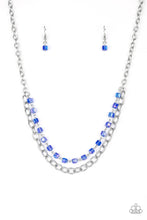 Load image into Gallery viewer, Block Party Princess - Blue