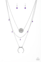 Load image into Gallery viewer, Lunar Lotus - Purple