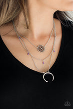 Load image into Gallery viewer, Lunar Lotus - Purple