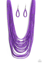 Load image into Gallery viewer, Rio Rainforest - Purple