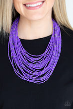 Load image into Gallery viewer, Rio Rainforest - Purple