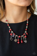 Load image into Gallery viewer, Renaissance Romance - Red