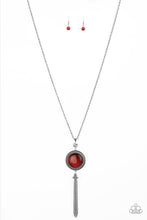 Load image into Gallery viewer, Serene Serendipity - Red