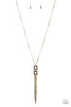 Load image into Gallery viewer, Times Square Stunner - Brass