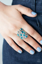 Load image into Gallery viewer, Glitter Flirt - Blue