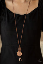 Load image into Gallery viewer, Shoulder To Shoulder - Copper
