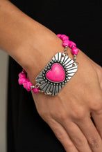 Load image into Gallery viewer, Sandstone Sweetheart - Pink