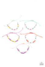 Load image into Gallery viewer, Beaded Bracelets - Paparazzi Starlet Shimmer Set