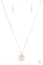 Load image into Gallery viewer, A Dream is a Wish Your Heart Makes - Rose Gold