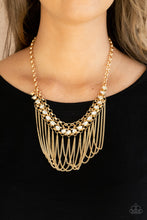 Load image into Gallery viewer, Flaunt Your Fringe - Gold
