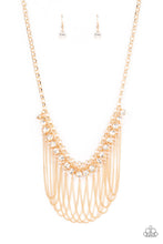 Load image into Gallery viewer, Flaunt Your Fringe - Gold