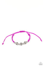 Load image into Gallery viewer, Floral Bead Bracelets - Paparazzi Starlet Shimmer Set