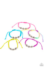 Load image into Gallery viewer, Floral Bead Bracelets - Paparazzi Starlet Shimmer Set
