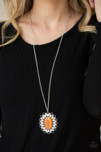 Load image into Gallery viewer, Oh My Medallion - Orange