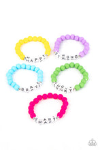 Load image into Gallery viewer, Motivational Bracelets - Paparazzi Starlet Shimmer Set
