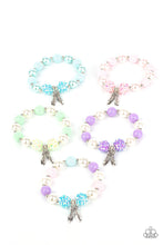 Load image into Gallery viewer, Ballerina Bracelets - Paparazzi Starlet Shimmer Set