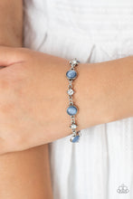 Load image into Gallery viewer, Use Your ILLUMINATION - Blue - Paparazzi Bracelet