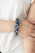 Load image into Gallery viewer, Upcycled Upscale - Blue