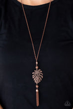 Load image into Gallery viewer, Palm Promenade - Copper