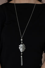 Load image into Gallery viewer, Palm Promenade - Silver