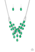 Load image into Gallery viewer, Serene Gleam - Green