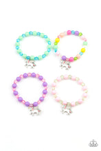 Load image into Gallery viewer, Unicorn Bracelets - Paparazzi Starlet Shimmer Set