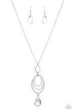 Load image into Gallery viewer, Dizzying Definition - Silver