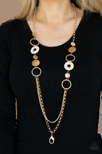 Load image into Gallery viewer, Grounded Glamour - Gold