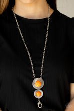 Load image into Gallery viewer, Abstract Artistry - Orange