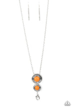 Load image into Gallery viewer, Abstract Artistry - Orange