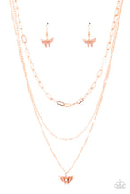 Load image into Gallery viewer, Bountiful Butterflies - Copper