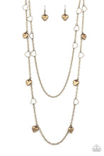 Load image into Gallery viewer, Chicly Cupid - Brass