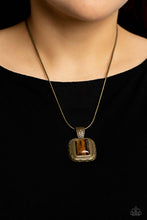Load image into Gallery viewer, Right Hand TALISMAN - Brass