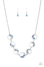 Load image into Gallery viewer, Blissfully Bubbly - Blue