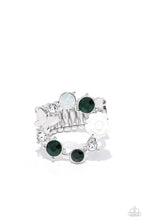 Load image into Gallery viewer, Butterfly Bustle - Green