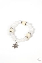 Load image into Gallery viewer, Snowflake Bracelets - Paparazzi Starlet Shimmer Set