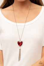 Load image into Gallery viewer, Finding My Forever - Red