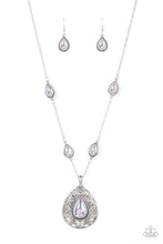 Load image into Gallery viewer, Magical Masquerade - Silver