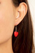 Load image into Gallery viewer, Wholeheartedly Whimsical - Red