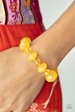 Load image into Gallery viewer, Keep GLOWING Forward - Yellow