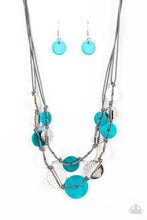 Load image into Gallery viewer, Barefoot Beaches - Blue