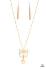 Load image into Gallery viewer, Gives Me Butterflies - Gold